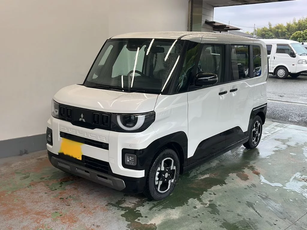 Mitsubishi Delica Mini BA1A 2026